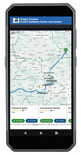 SATLOG HAPPY TRUCKER